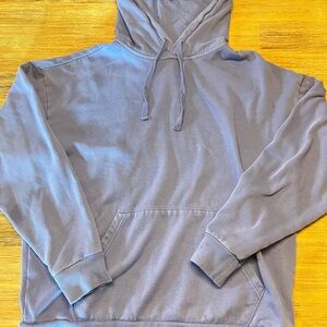 Aeropostale Women’s Blue hoodie